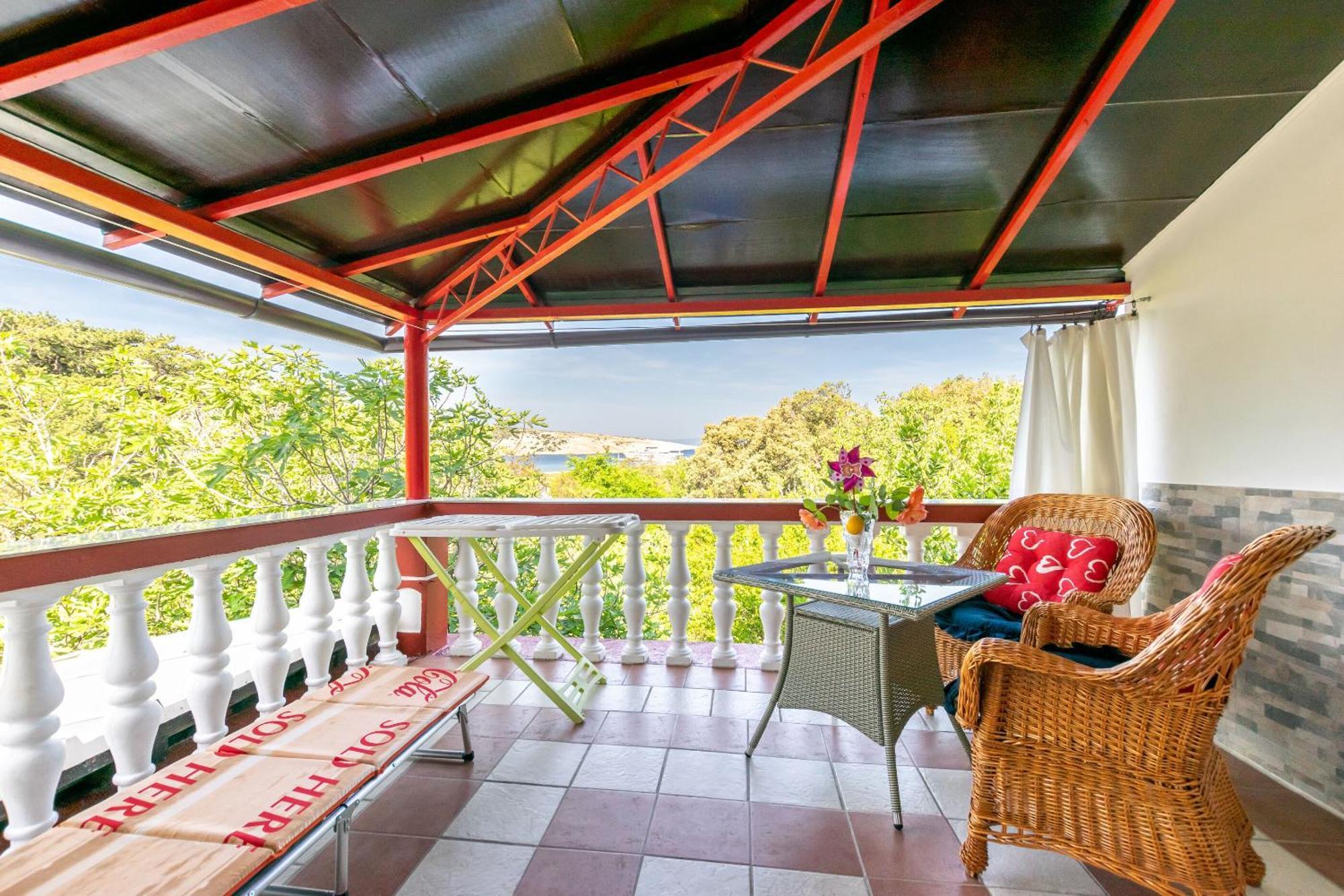 Grga - 300m To The Sea Apartment Lopar