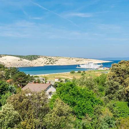 Apartments Grga - 300M To The Sea Lopar Exterior photo